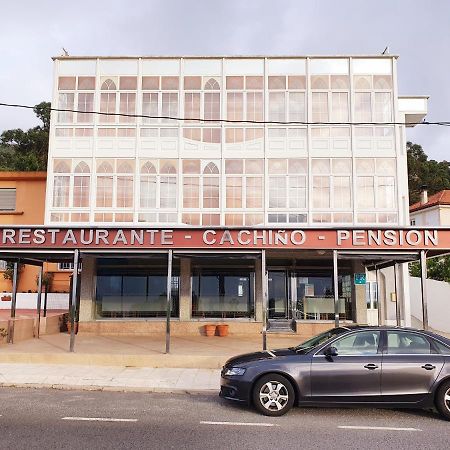 Hostal Cachiño Carnota Exterior foto