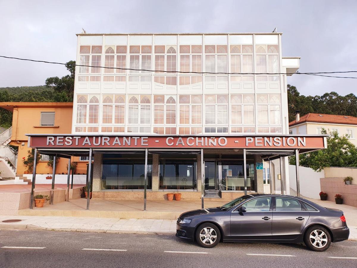 Hostal Cachiño Carnota Exterior foto