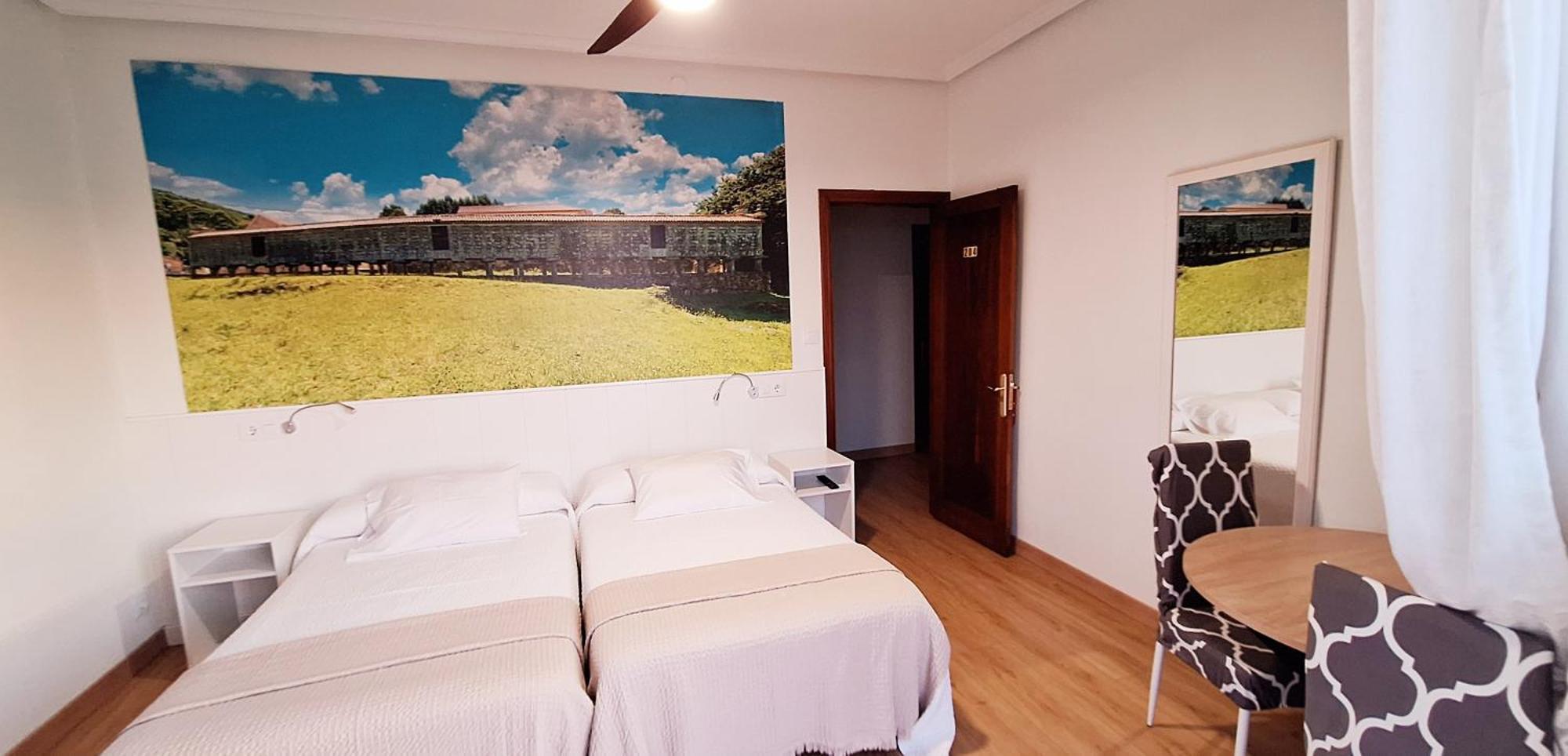 Hostal Cachiño Carnota Exterior foto